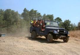 marmaris track